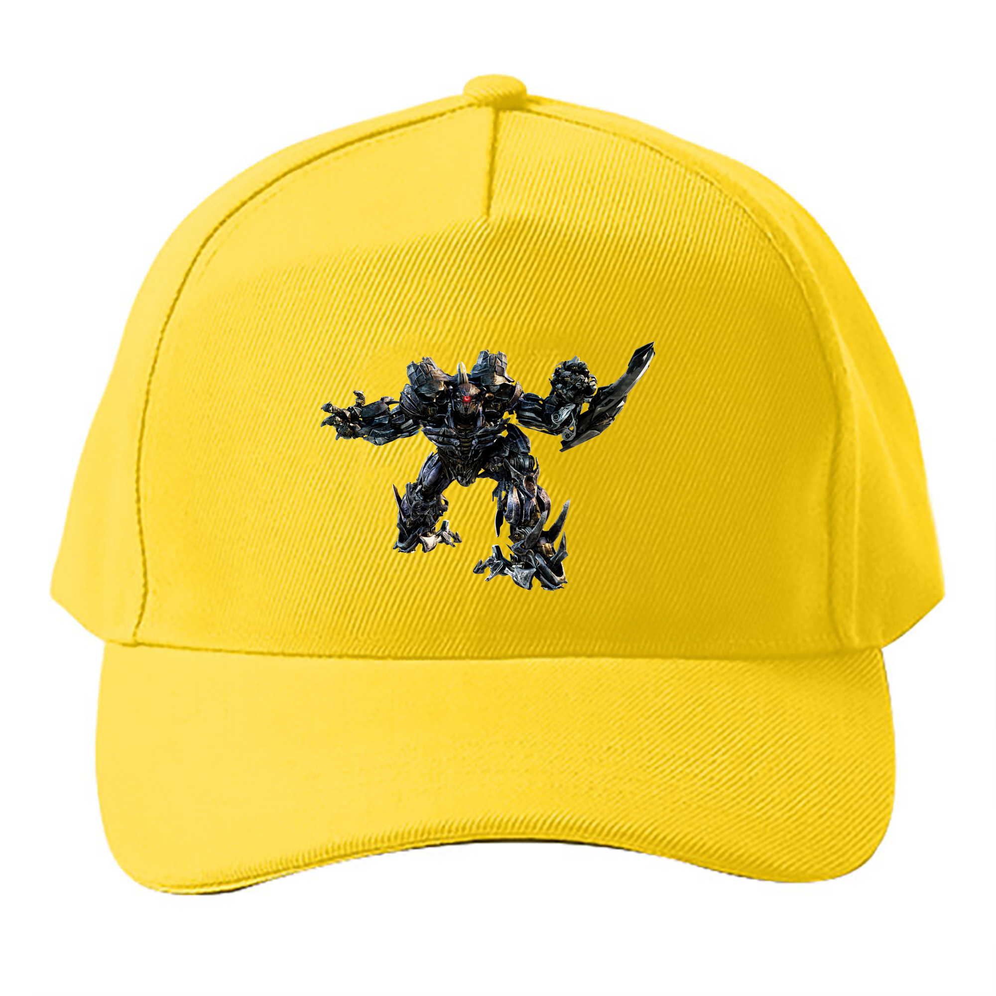 （画像用） Transformers トランスフォーマー ベースボールキャップ 綿100％ 男女兼用 帽子 スポーツ